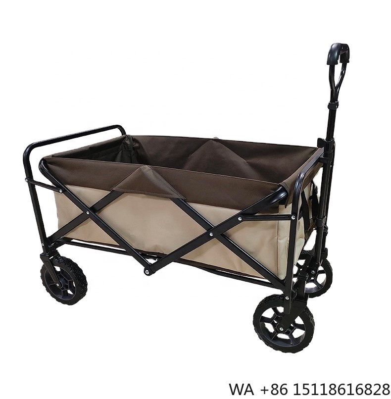 Fishing Light - Chariot pliable léger et portable 2026