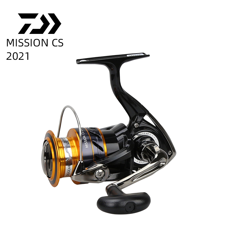 Abu Garcia Reel Max - Moulinet de pêche DAIWA MISSION CS
