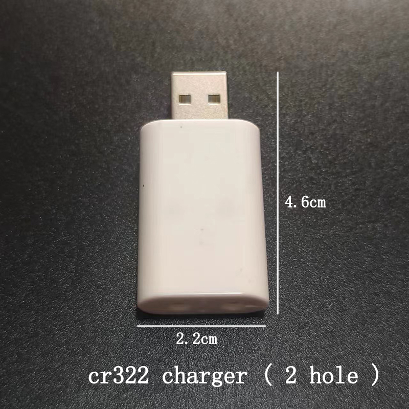 Batterie Rechargeable CR425 CR - Fish Finder Charger avis et prix