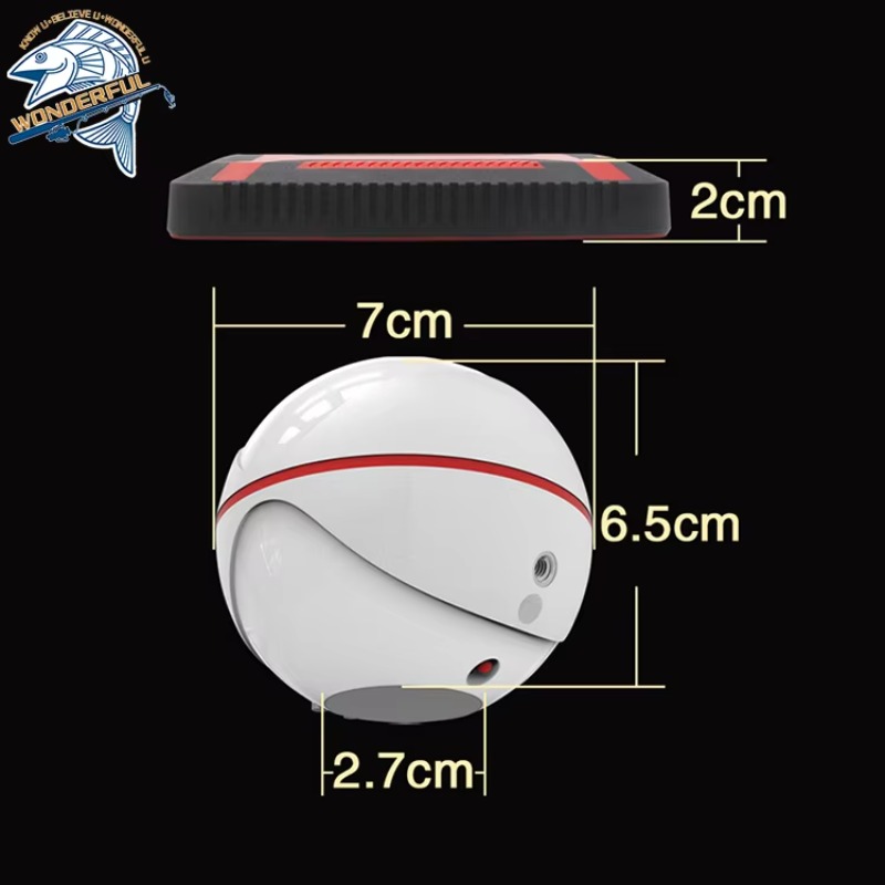 Sonar sans fil marin Portable, - Fish Finder avis et prix