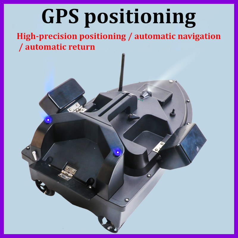GPS RC appât bateau détecteur  - Fish Finder Gps avis et prix
