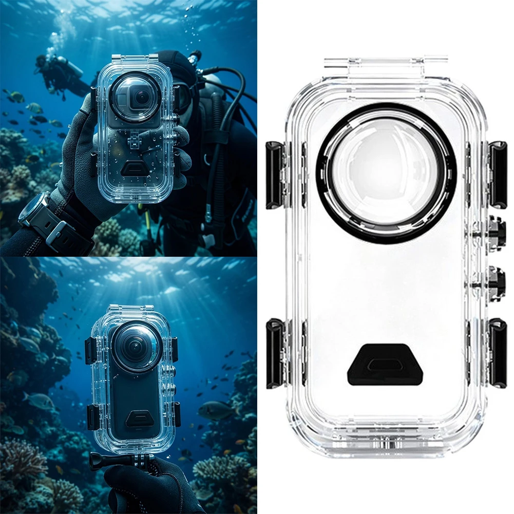 Boîtier étanche pour plongée s - Underwater Camera avis et prix