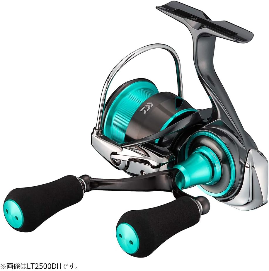 Original 2021 DAIWA Emeraldas  - Abu Garcia Reel Revo avis et prix