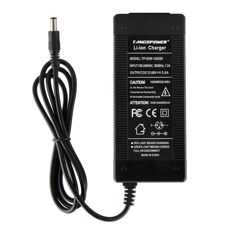 Chargeur de batterie au lithiu - Fish Finder Charger avis et prix