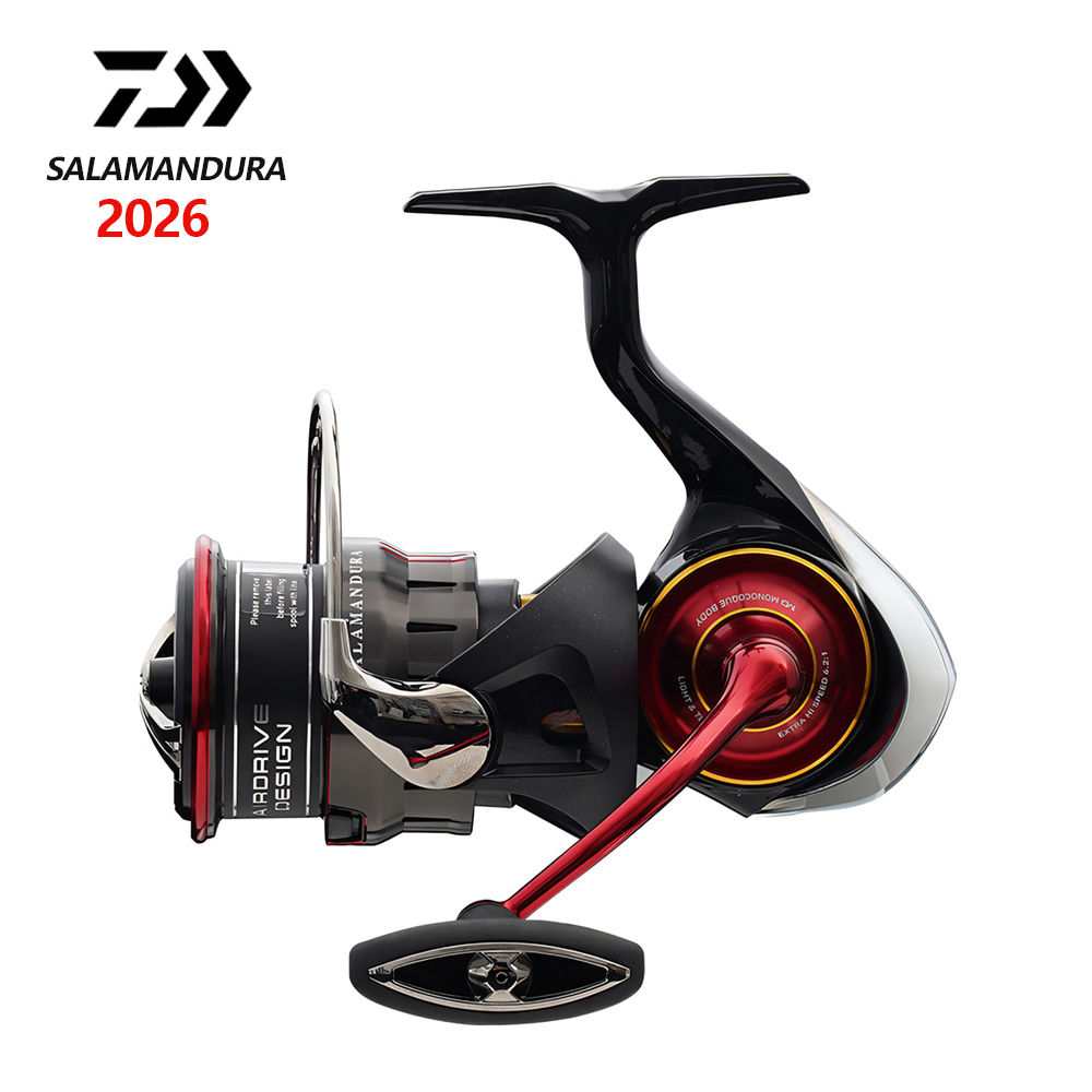 2026 DAIWA NOUVEAU SALAMANDURA - Shimano Reel Stradic avis et prix