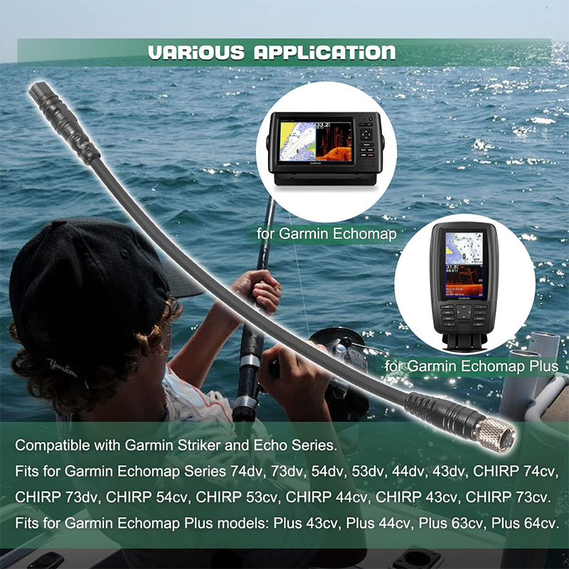 1852072 ‎ Câble adaptateur uni - Fish Finder avis et prix