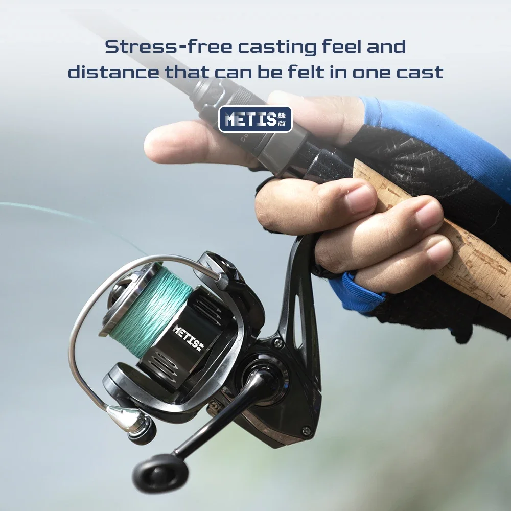 Moulinet de pêche spinning TSU - Abu Garcia Reel Max avis et prix
