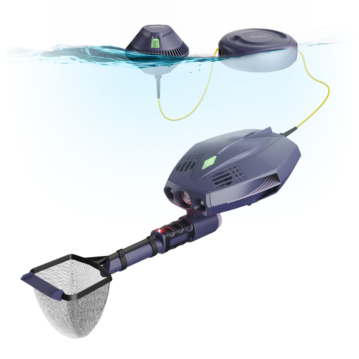 Drone sous-marin télécommandé, - Underwater Camera avis et prix