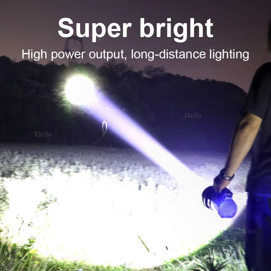 2025 nouvelles lampes de poche - Fishing Light avis et prix
