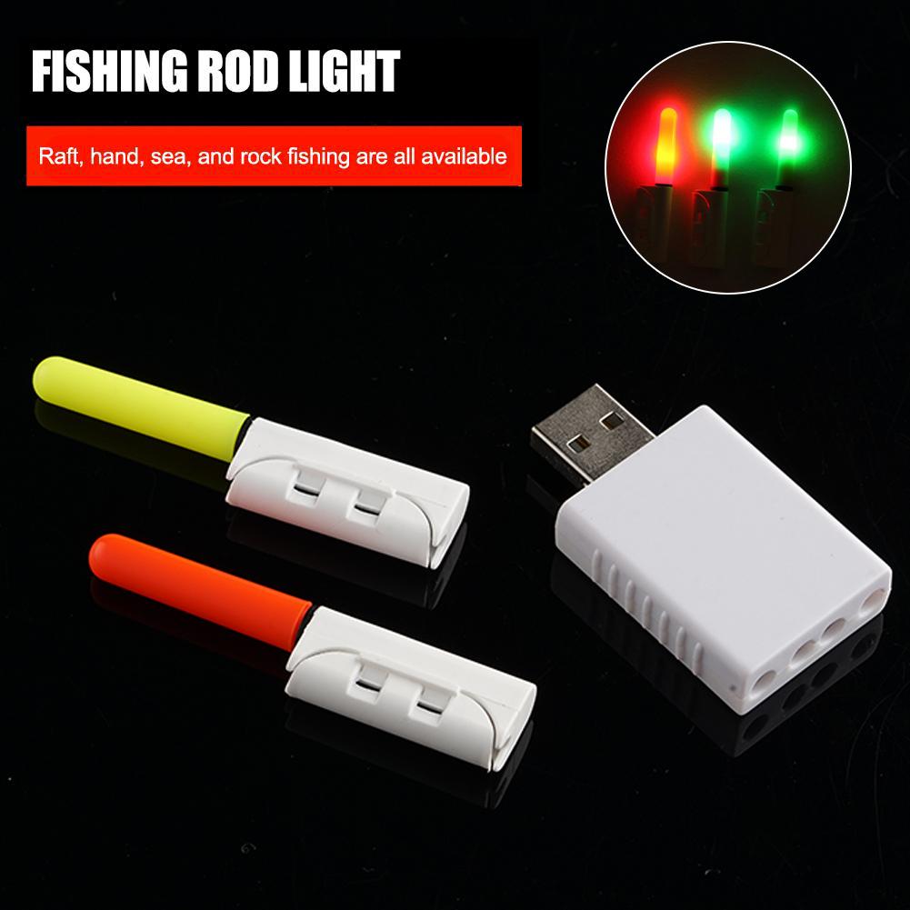 Lampe LED pour la pêche de nui - Fish Finder Charger avis et prix