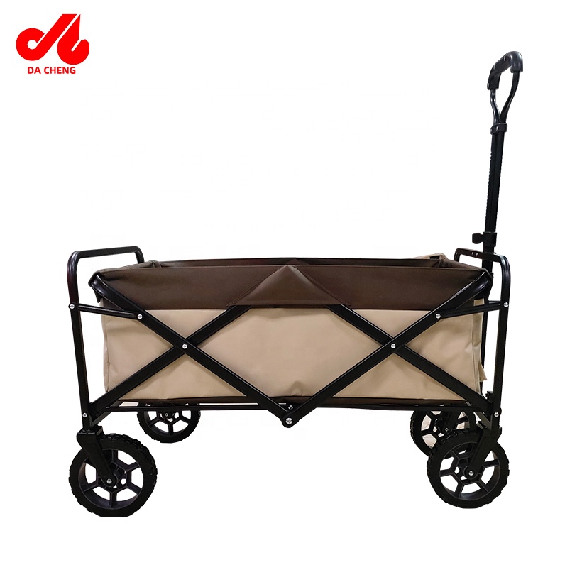 Chariot pliable léger et porta - Fishing Light avis et prix