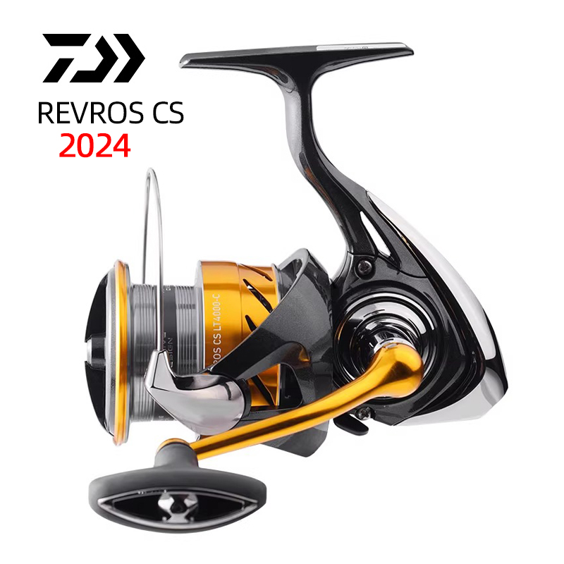 DAIWA REVROS LT moulinet de pê - Abu Garcia Reel Max avis et prix